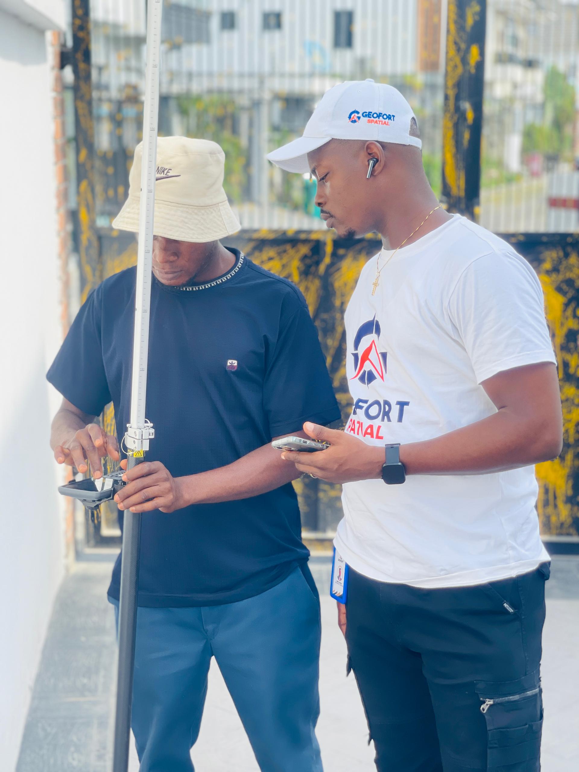 Geofort Survey and Spatial Fieldwork