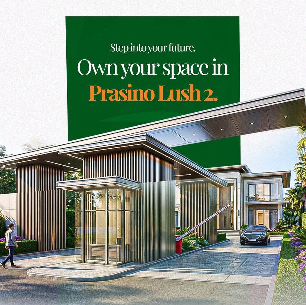 Prasino Lush 2 Site Visit