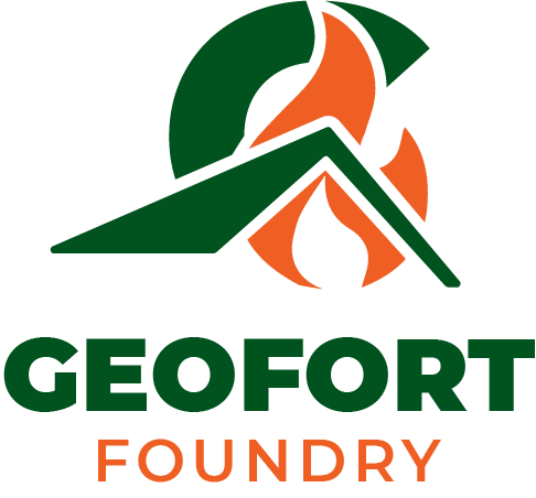 Geofort Foundry Logo