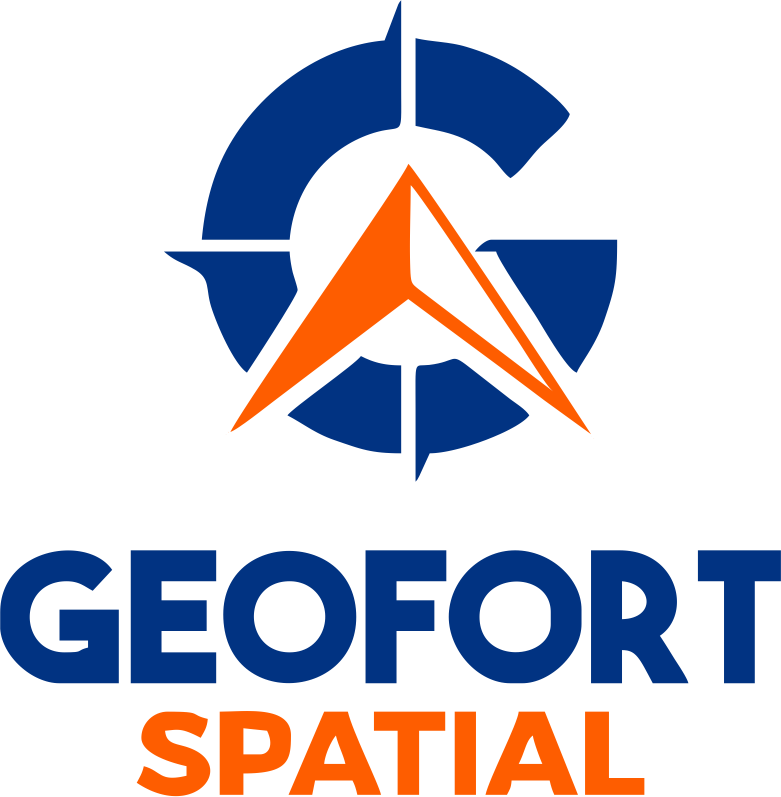 Geofort Spatial Logo