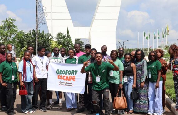 GEOFORT ESCAPE 1.0