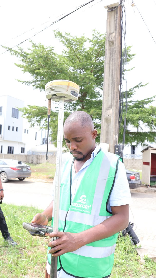 RTK GPS Boundary Mapping