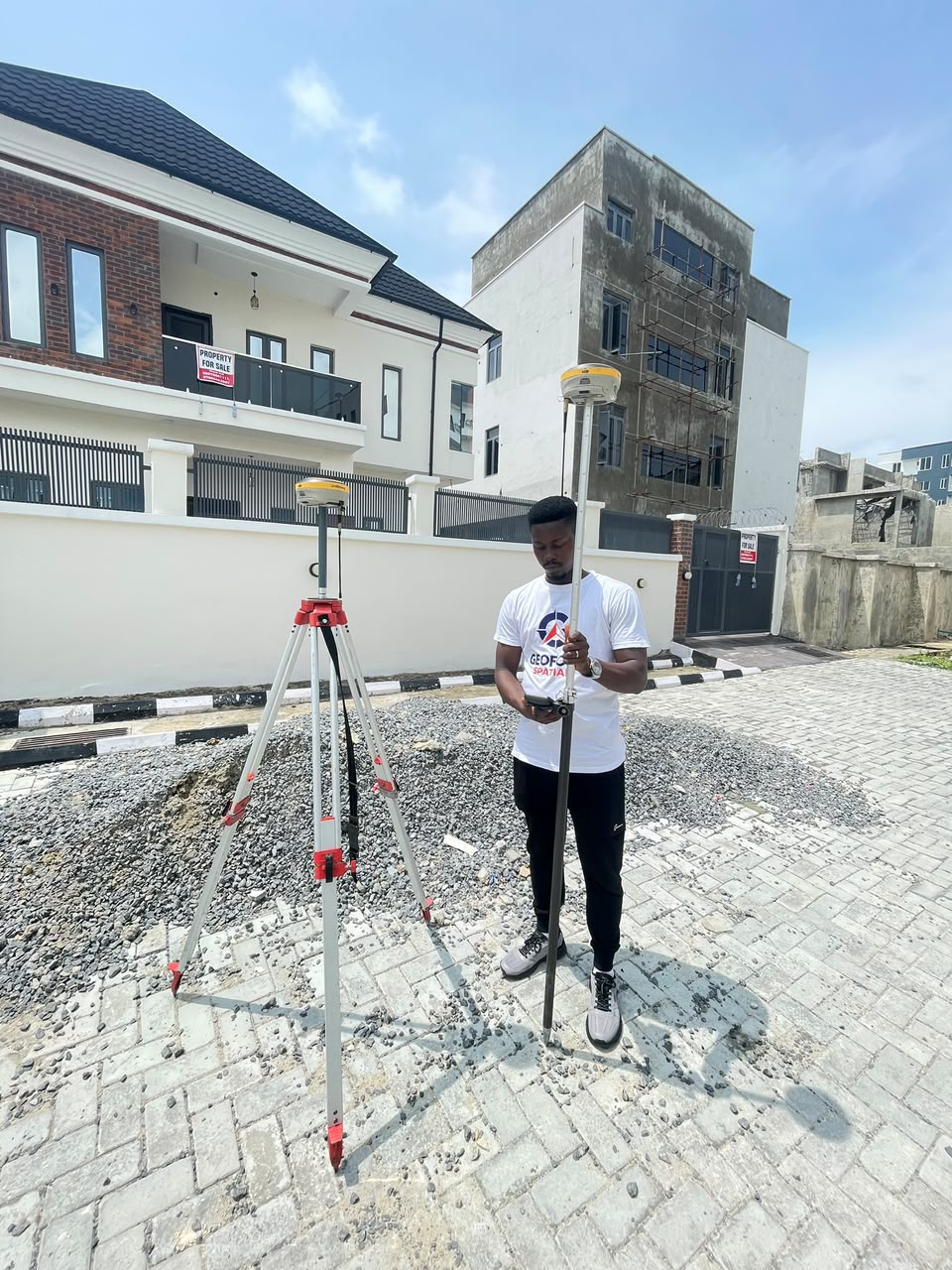 Land Boundary Verification
